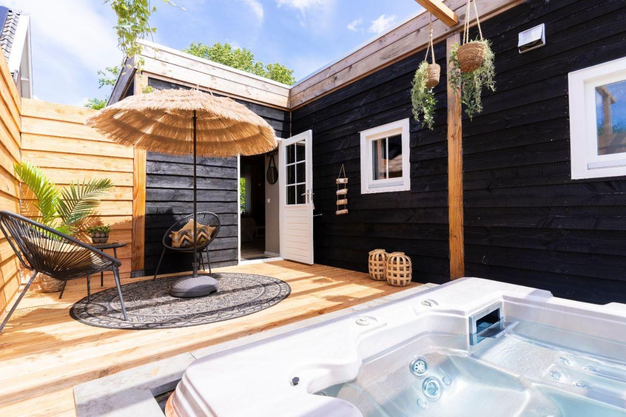 B&B The Wellness Cottage Dordrecht Exterior photo