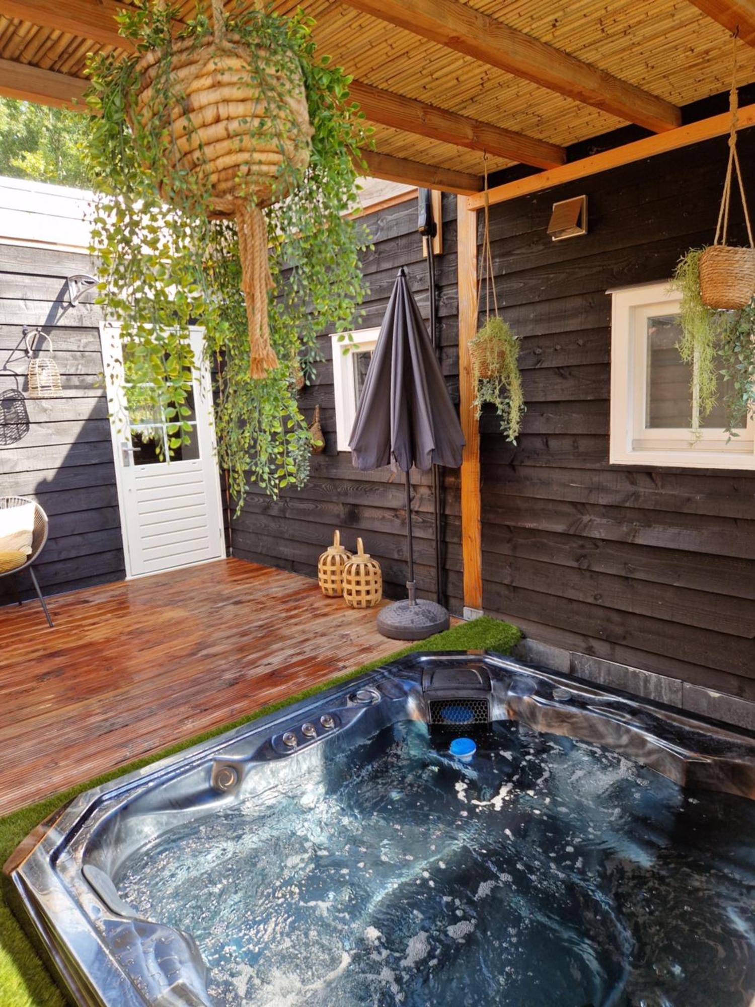 B&B The Wellness Cottage Dordrecht Exterior photo